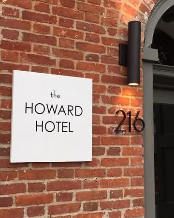 The Howard Hotel ฮัดสัน ภายนอก รูปภาพ