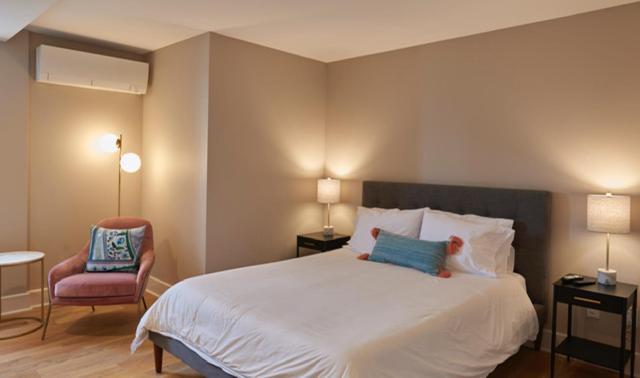 The Howard Hotel ฮัดสัน ภายนอก รูปภาพ