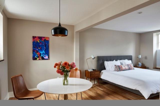 The Howard Hotel ฮัดสัน ภายนอก รูปภาพ